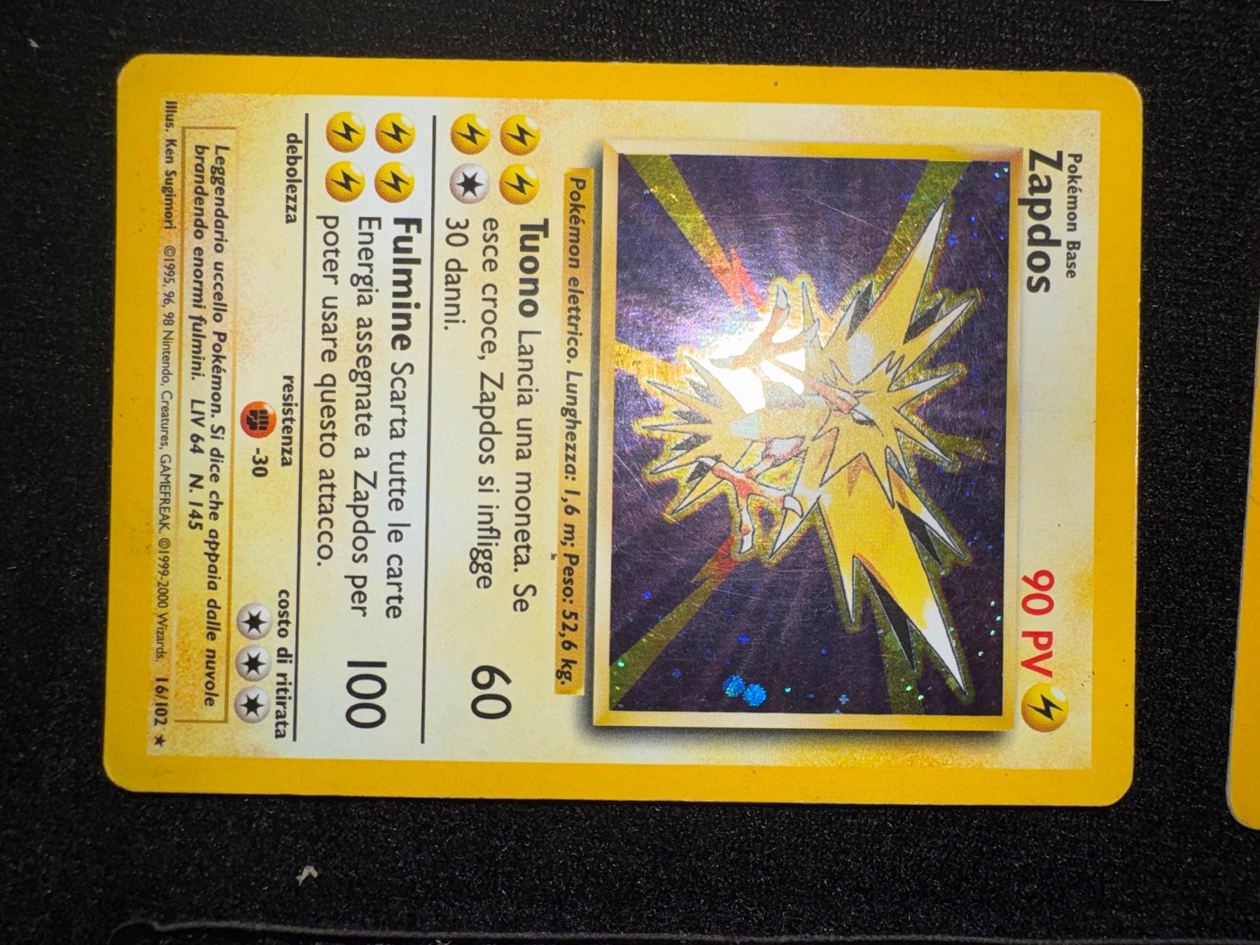 Pokémon Carte collezionabili: Carte Pokémon – Usato da Riva San Vitale venduto da kej_6hj6 4