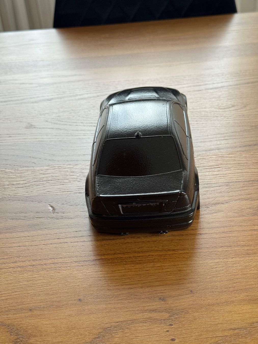 BMW Modellautos: Biefbeschwerer Handmade Keramik BMW E46 M3 Schwarz – Neu (gemäss Beschreibung) aus Gelterkinden von murattibox 3