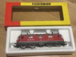 Fleischmann 1142 H0-WS SBB Re4/4 gebraucht in OVP ab 49.-