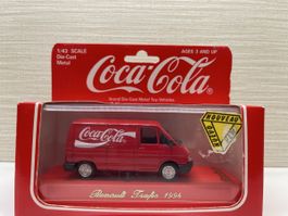 Coca-Cola Renault Trafic 1994 1/43 Die-Cast Neu