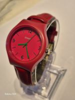 DressT Vintage Red Watch – einzigartiger Stil für den Sommer