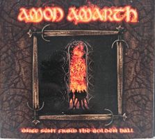 Amon Amarth CD, Schwergewicht des schwedischen Melodic Death