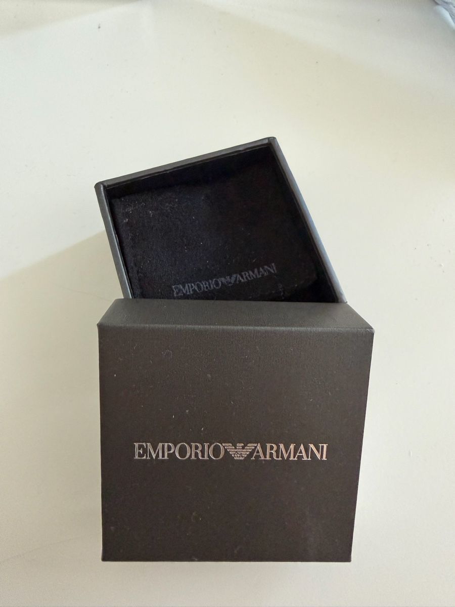 Armani Bracciali & Braccialetti: Armband Armani – Nuovo e nell'imballaggio originale da Luzern venduto da sof_m7x9 1