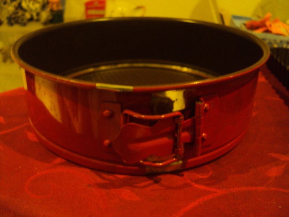 Back Springform Rund (Gebraucht) in Zürich für CHF 6 – mit Lieferung ...