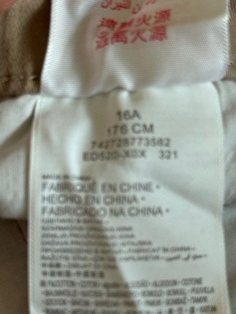 Levi's Pantaloni: Stoffhose Levis Gr.176 – Usato da Wabern venduto da MagdalenaWabern 5