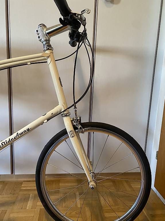Biciclette: Superbe vélo de ville à vendre – Usato da Geneve venduto da hen_mzg7 2