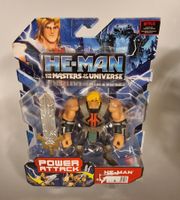 He-Man Masters of the Universe Figur Neu