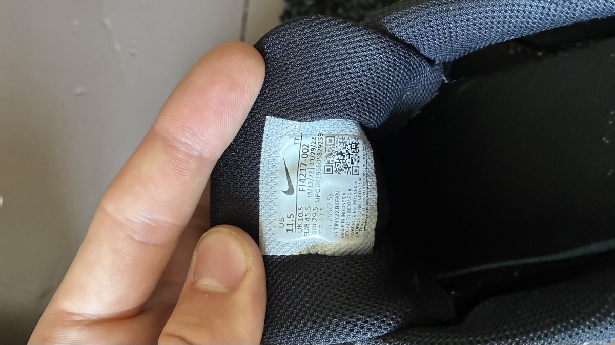 Scarpe da uomo: Nike Air Max Grösse 45.5 – Usato da Basel venduto da nic_v6qt 4