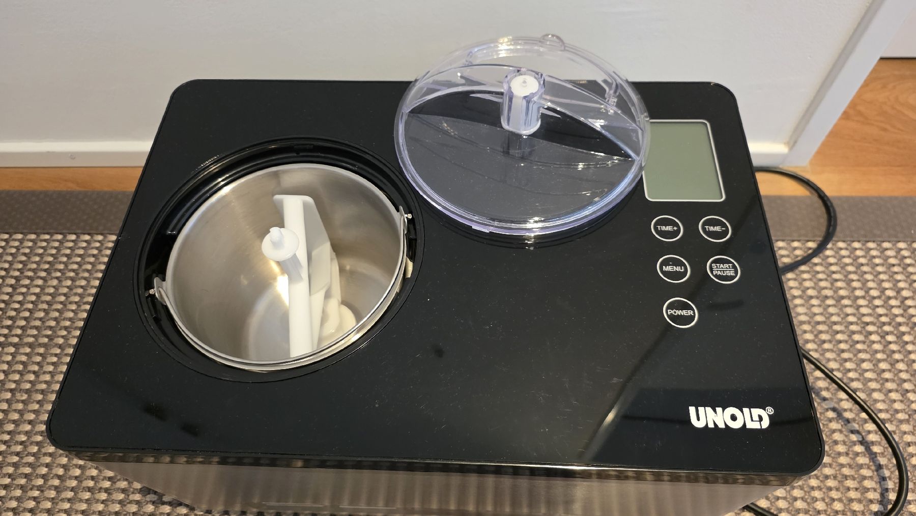 Elettrodomestici da cucina: Eismaschine Unold – Usato da Wallisellen venduto da sarotome 2