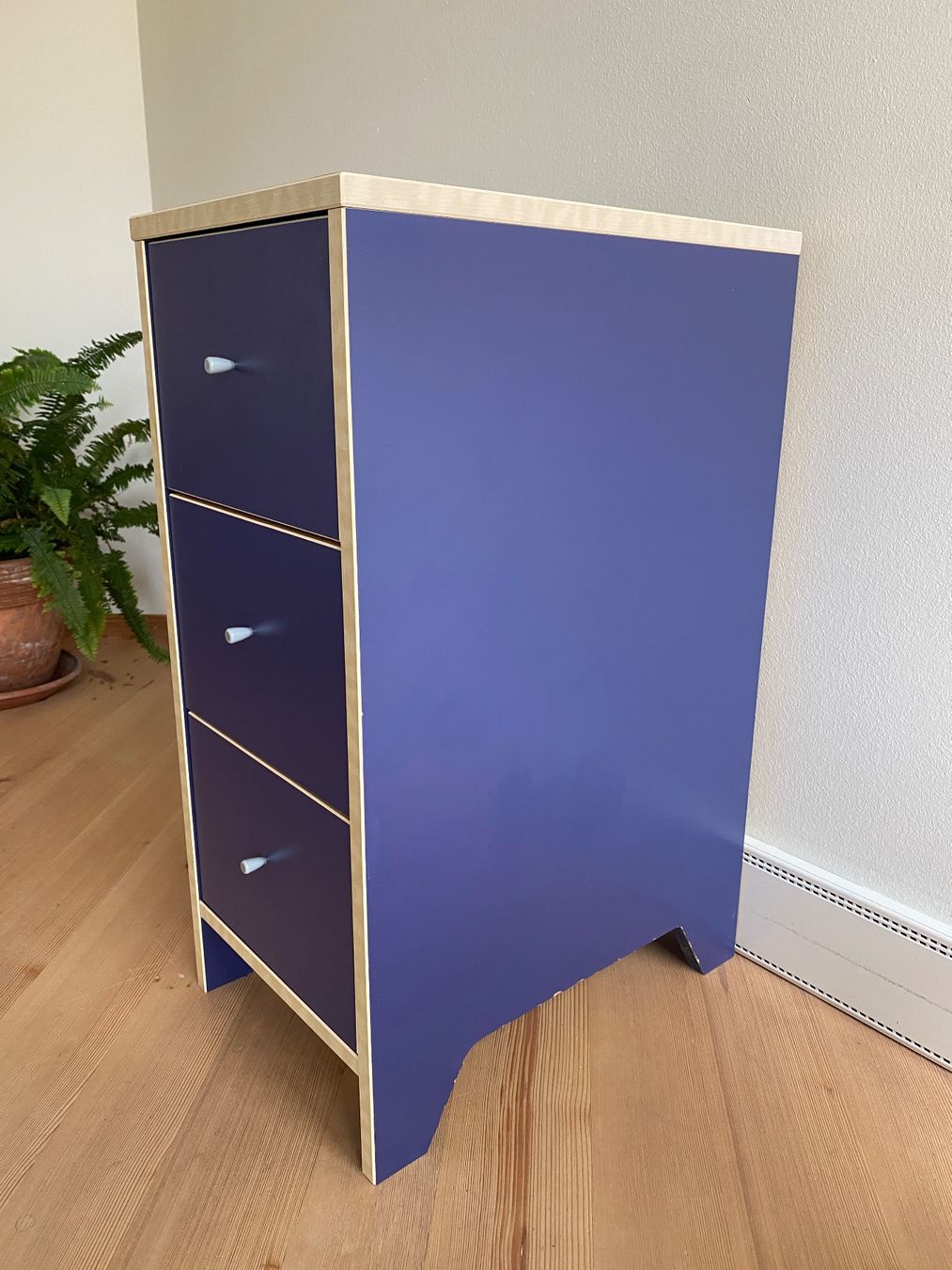 Ikea Cassettiere: Kommode IKEA mit 3 Schubladen – Usato da Büren an der Aare venduto da marco6 1
