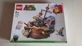 LEGO Super Mario 71391 Bowsers Airship Expansion Set Neu