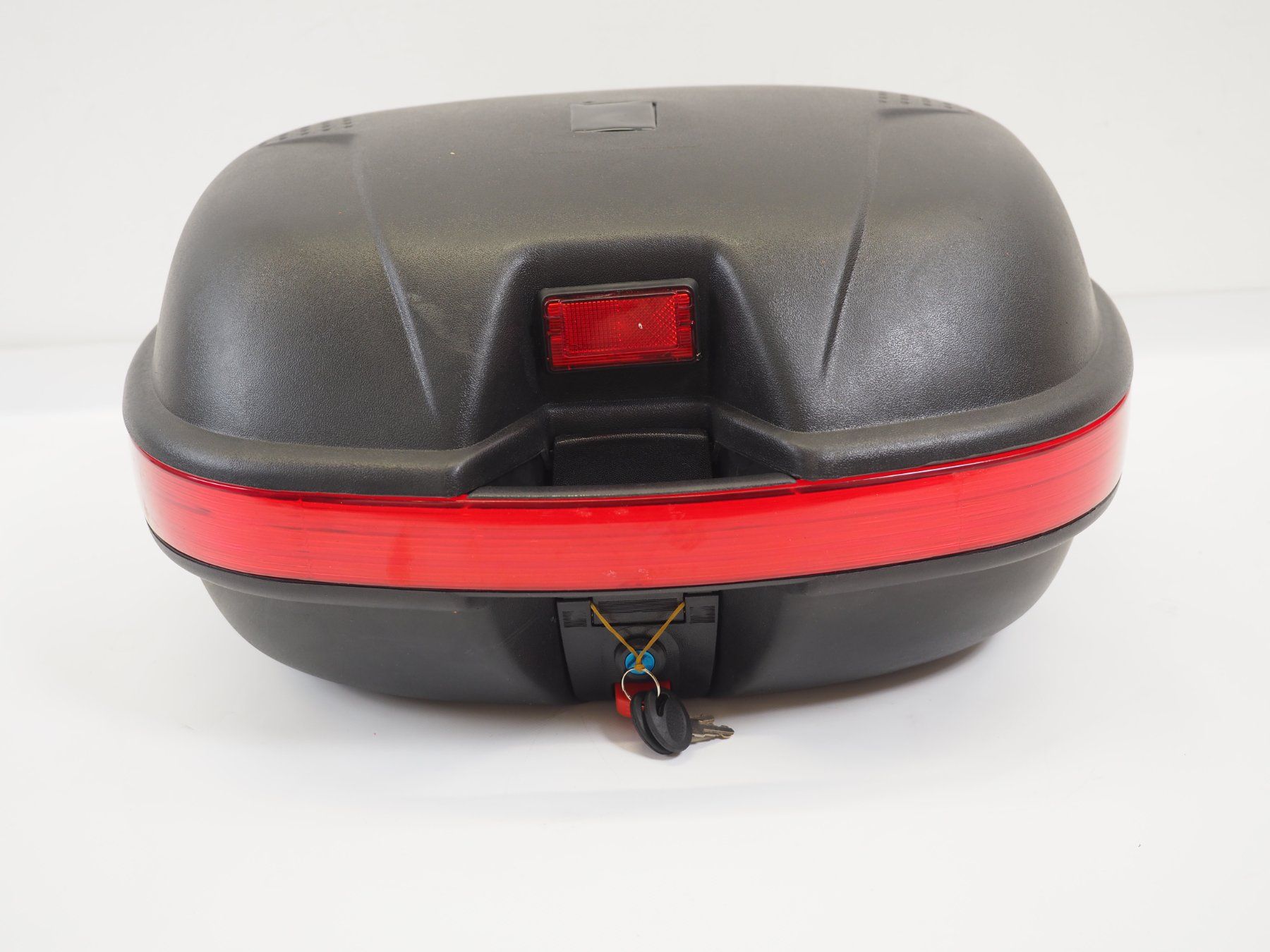 Topcase: Motorradcase / Top Case Rollerkoffer (26062343) – Usato da Zürich venduto da fundsachenverkauf
