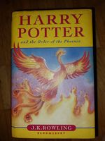 Harry Potter and the Order of Phenix