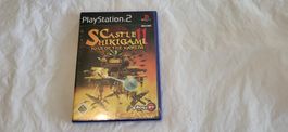 Castle Shigikami 2 PS2 verschweißt (kein Original Seal)