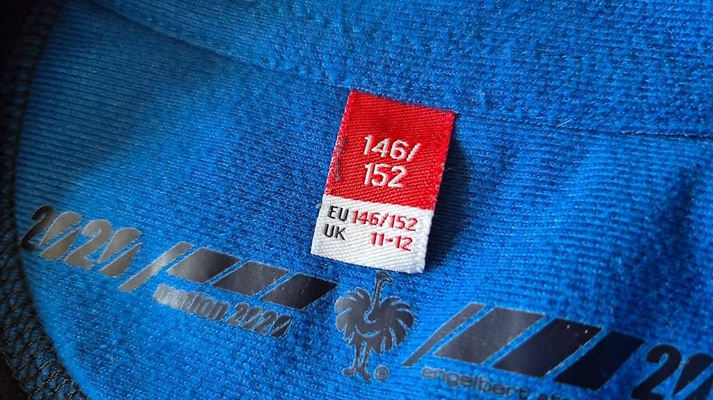 Engelbert Strauss Pullover & Sweatshirts: Warmer Pullover Engelbert Strauss 146/152 – Gebraucht aus Adelboden von afkcamper 2
