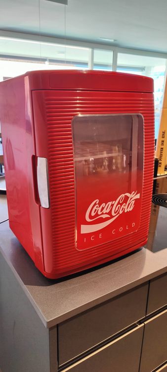 Retro Coca-cola mini-kühlschrank 25lt