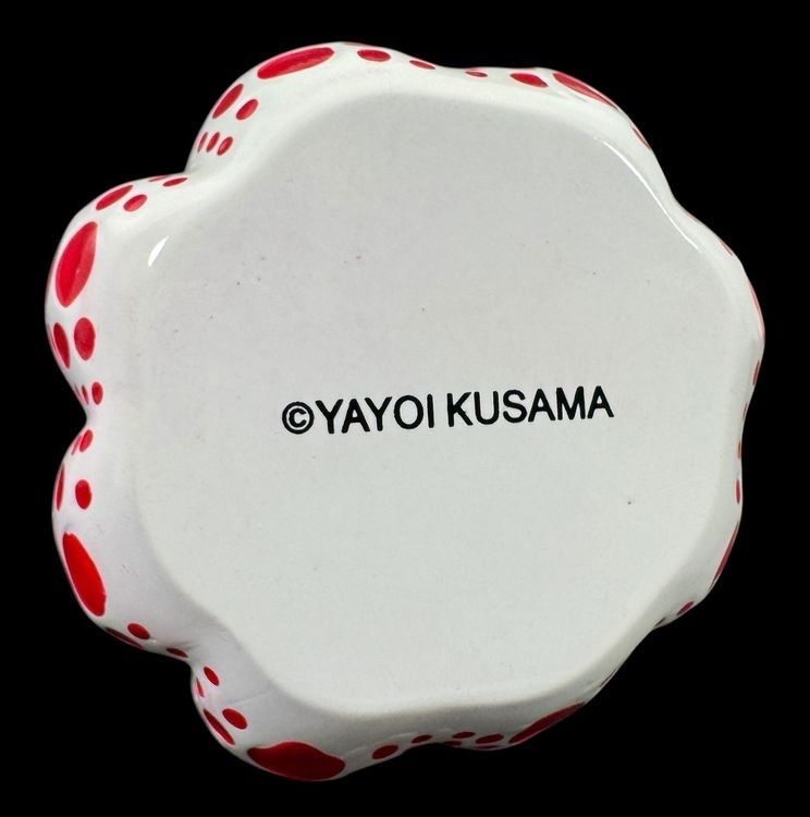 Sculture & Statue: Yayoi Kusama 1929 Pumpkin original mit Box – Usato da Gattikon venduto da Guegis66 3