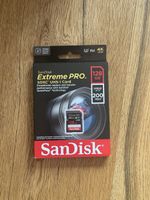 SanDisk Extreme PRO 128 GB SDXC Speicherkarte