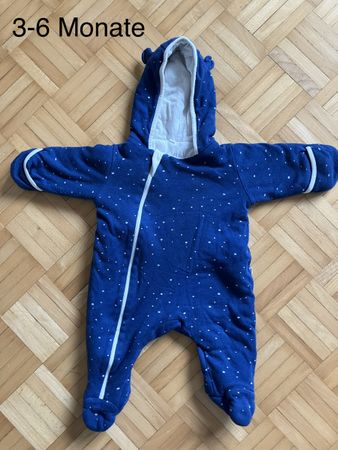 Baby Overall / Bodysuit / Jumpsuit 62-68cm