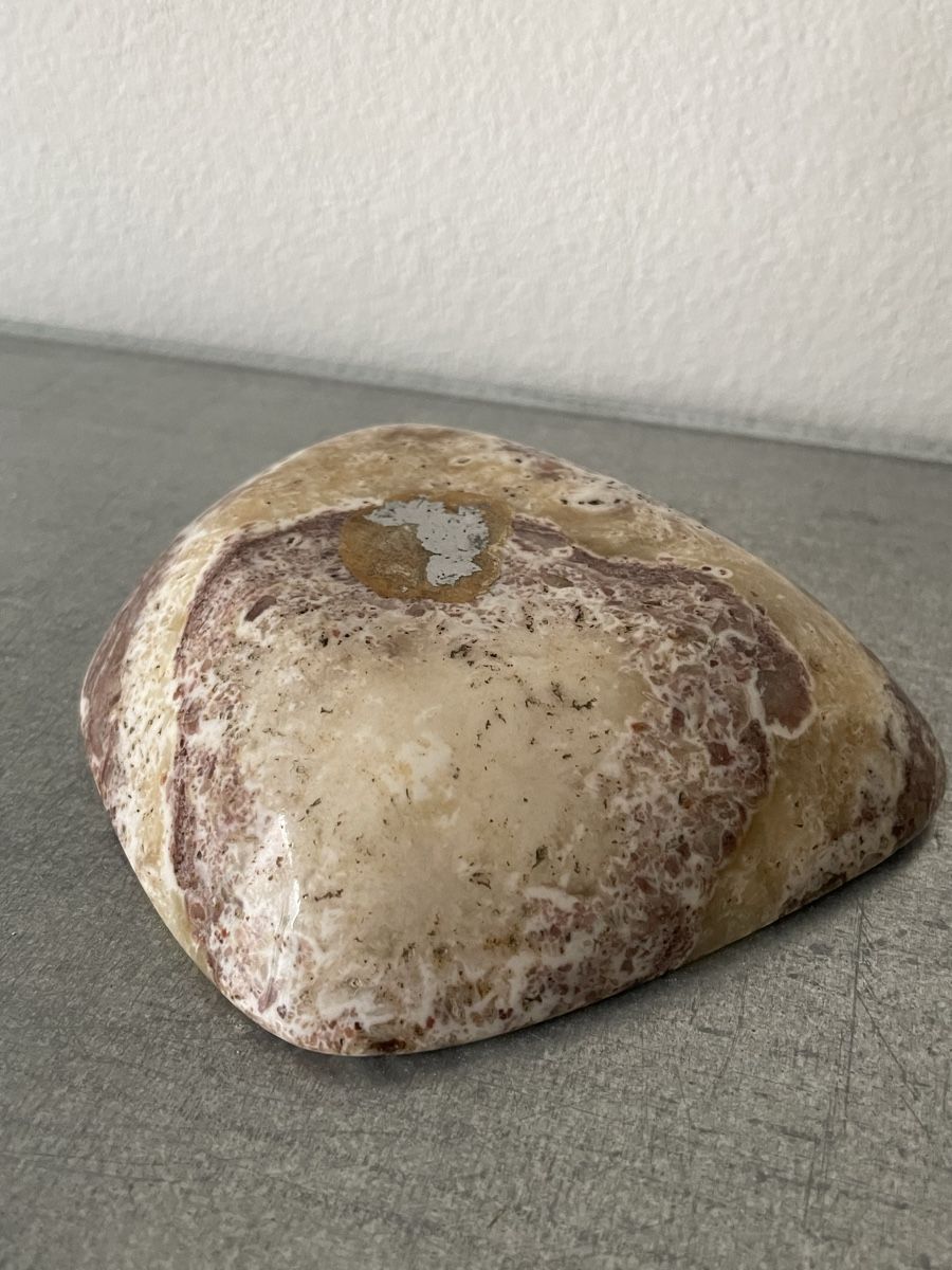 Portacenere: Vintage Onyx Aschenbecher – Usato da Basel venduto da Amechan. 6