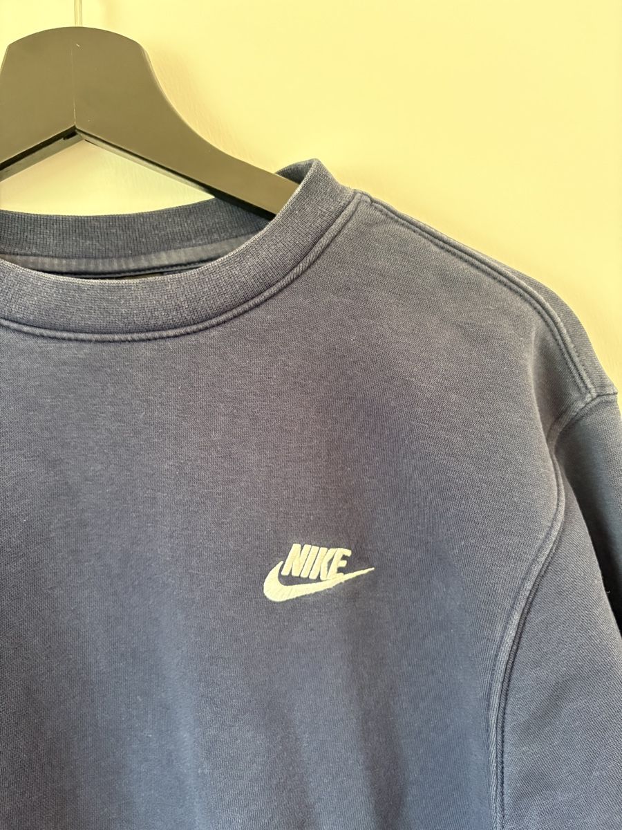Nike Pulls & Sweat-shirts: Nike Pullover dunkelblau Grösse XS – D'occasion à Malans GR par sim_6pjl 2
