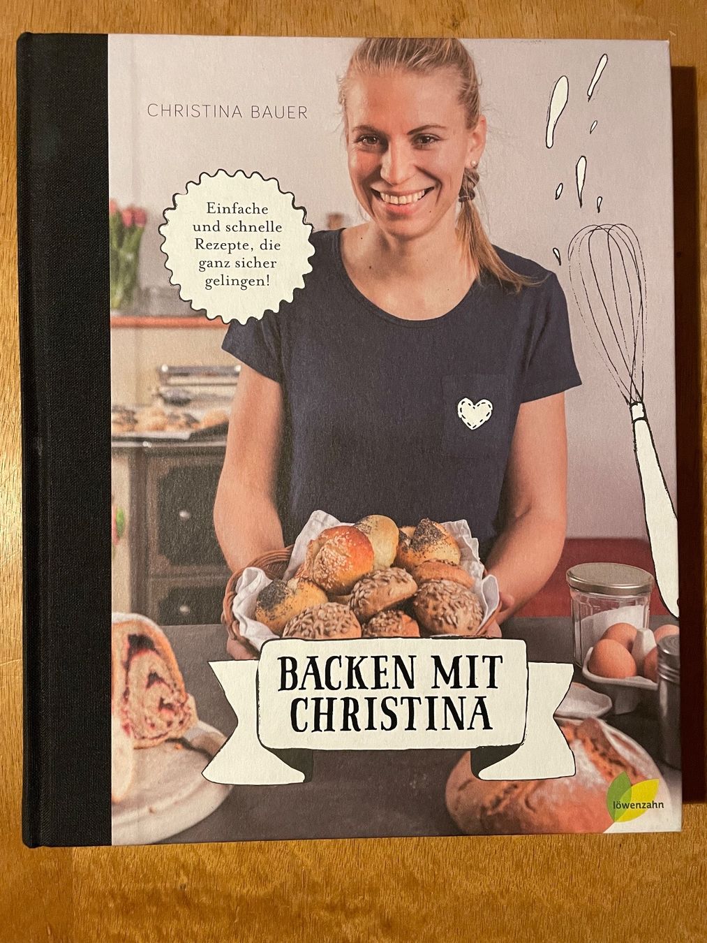 Livres: Backen mit Christina – D'occasion à Zürich par WWehrle