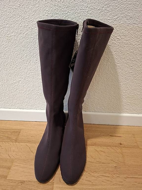 Chaussures femmes: Stiefel dunkelbraun – Neuf (Voir description) à Rothrist par sydney81