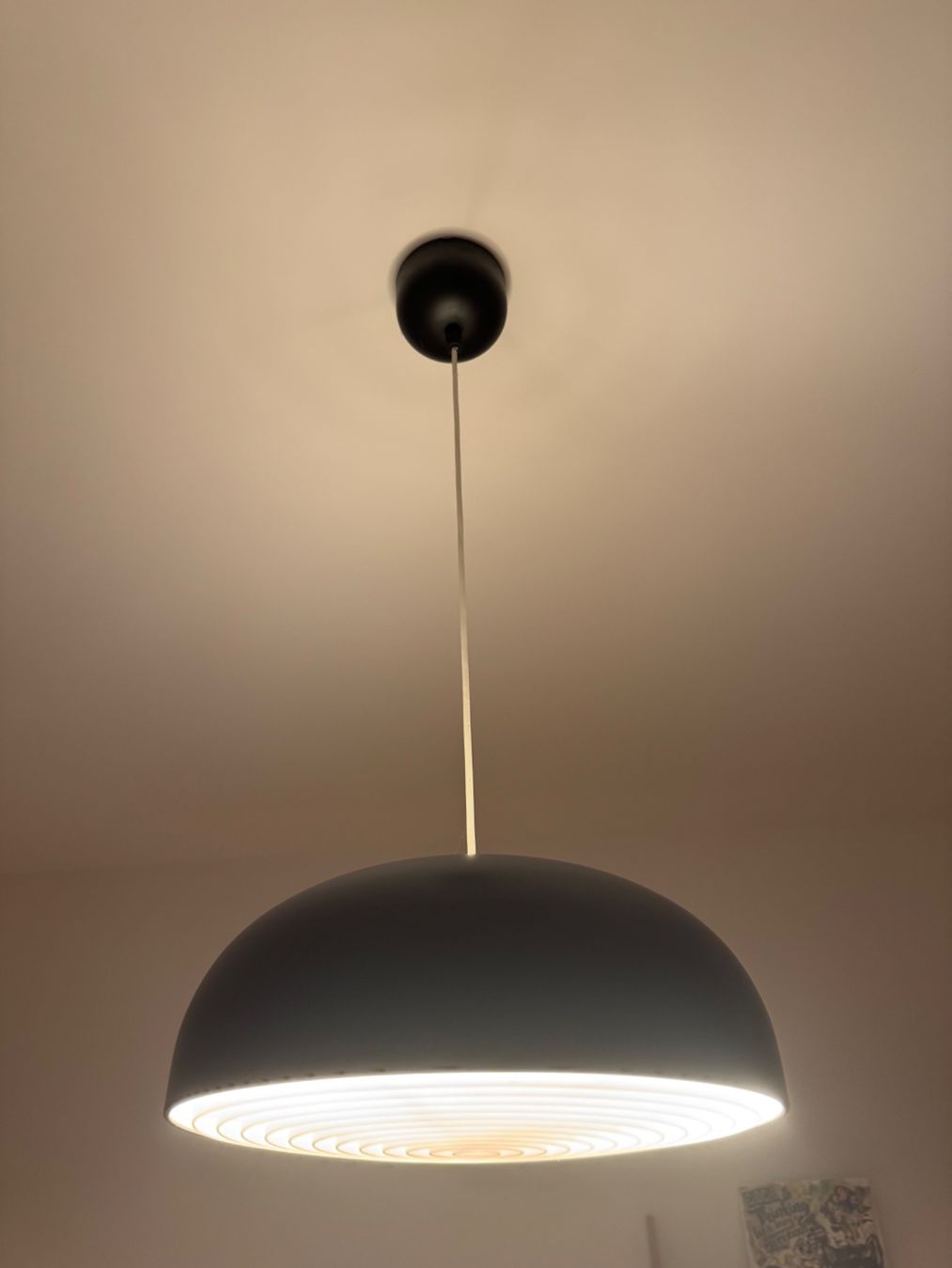 Lampadari & plafoniere: Skandinavische Lampe mit 3 LED - Lampen – Usato da Zürich venduto da toritorito 4