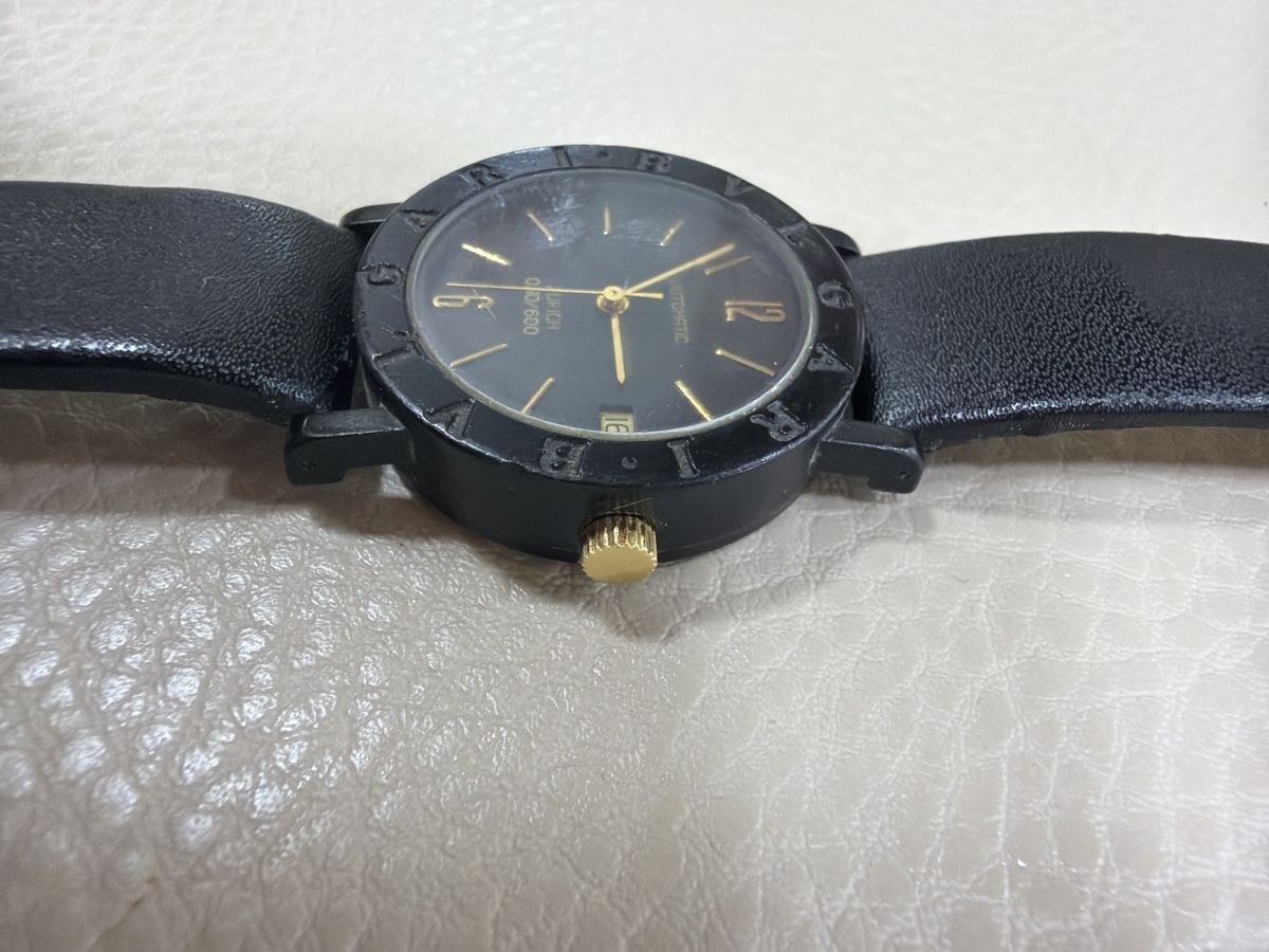 Bulgari Orologi: Bulgari Automatic Limited Edition – BB33VLD – Usato da zürich venduto da bijouteriegossauer 6