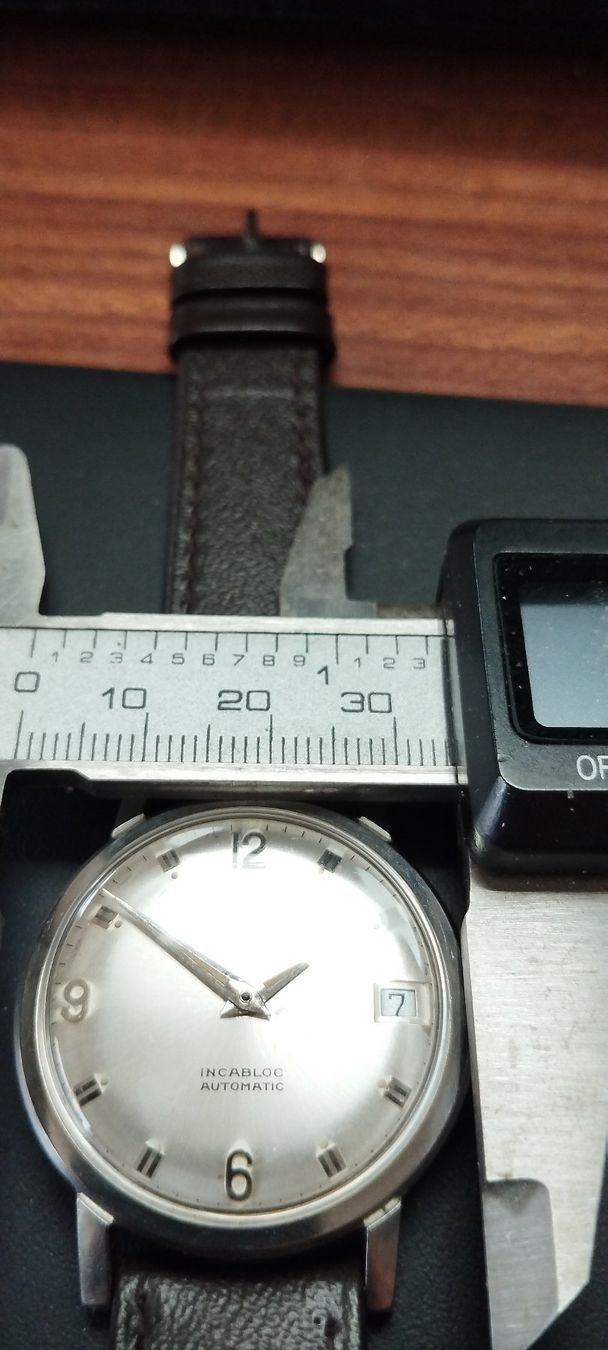 Uhren: montre automatique Curtis – Gebraucht aus La Chaux-de-Fonds von jac_9llg 6