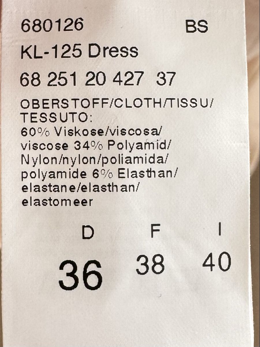 Airfield Vestiti: Airfield Etuikleid – Nuovo (secondo la descrizione) da Bazenheid venduto da Croupier 3