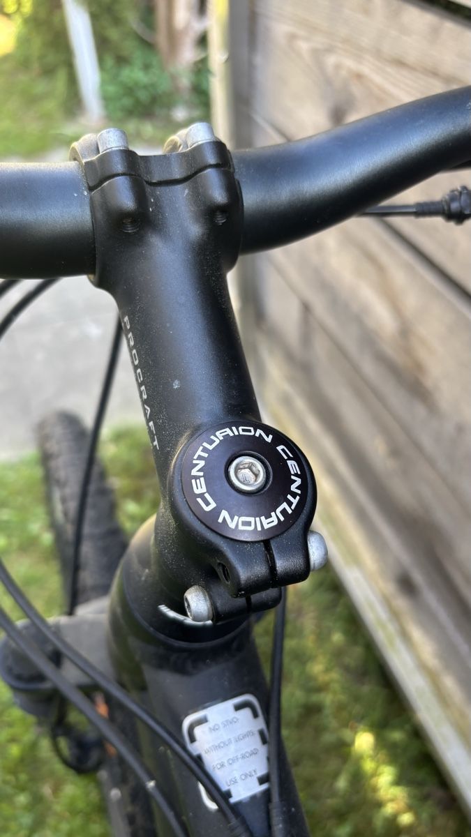 Biciclette: Centurion Mountainbike – Usato da Bühler venduto da Shila10 3