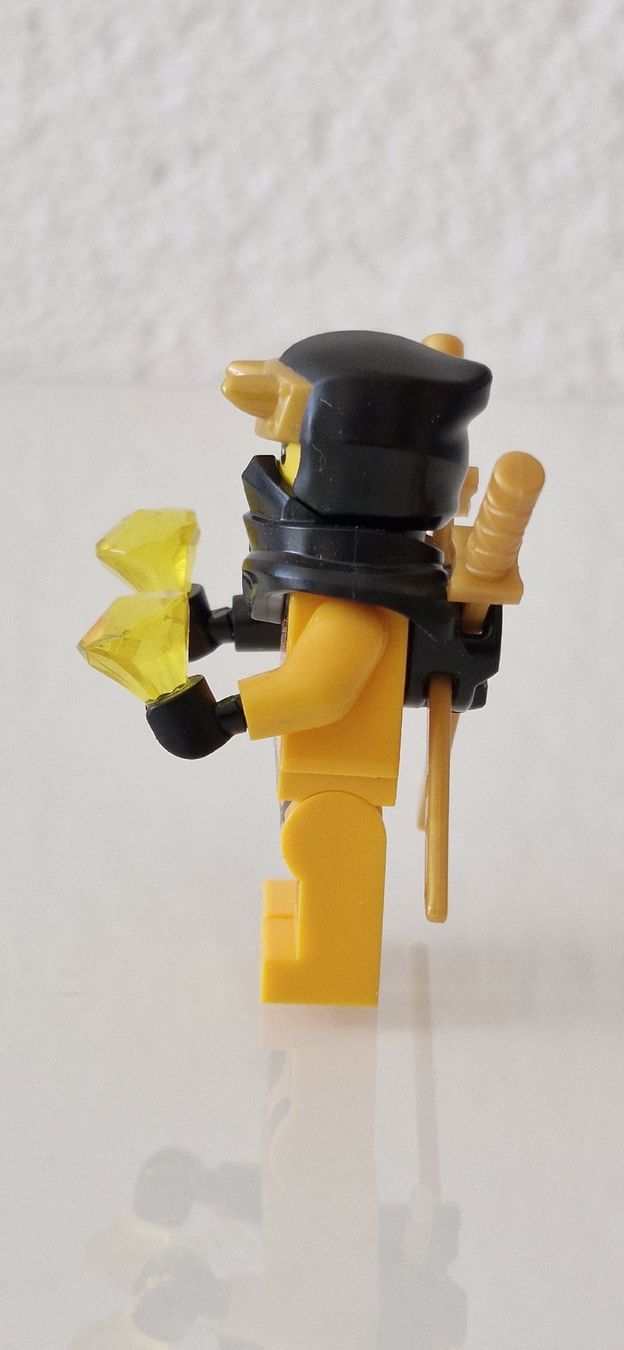 Lego Figuren: LEGO NINJAGO Arin UNBESPIELT – Neu (gemäss Beschreibung) aus Anglikon von der_dp89 3