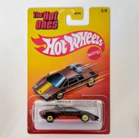 Hot Wheels Lamborghini Countach Pace Car / The Hot Ones