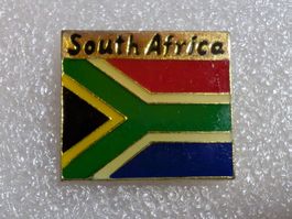 Ansteckpin 253: South Africa