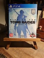 Rise of The Tomb Raider 20 Year Anniversary