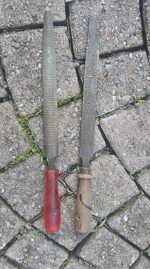 Tous les outils: Holzfeilen (2er Set) – D'occasion à Auw par mic_z2t2 1