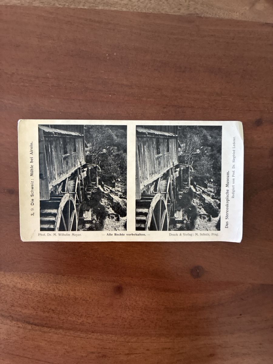 Cartoline postali: 9 Ansichtskarten Schweiz von Airolo TI – Usato da Oftringen venduto da Cla.vD.74 4