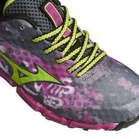 Mizuno Wave Hayate Laufschuhe Gr 40.5