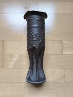 1. Weltkrieg antike Kanonenhülse 1917 als Vase