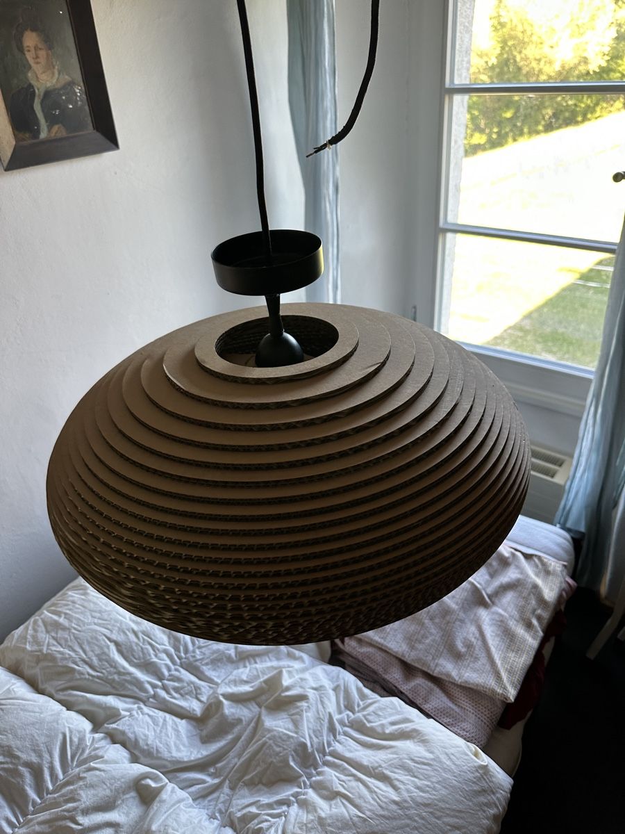 Lampadari & plafoniere: Grey Pants Lampe zu verkaufen – Usato da Solothurn venduto da Cobagg 1