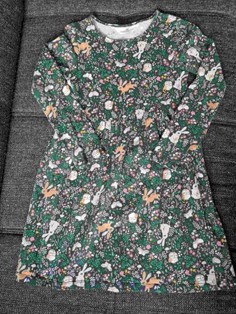 H&M Kleid Grösse 134/140