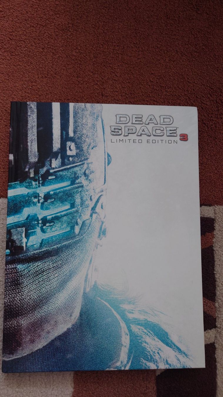 Libri: Dead Space 3 guide collector – Nuovo (secondo la descrizione) da Cugy VD venduto da Twinsen93
