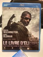 Le Livre d'Eli - Blu-ray Denzel Washington