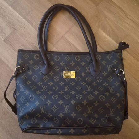 Louis Vuitton Monogram Handtasche /Original/Made in France