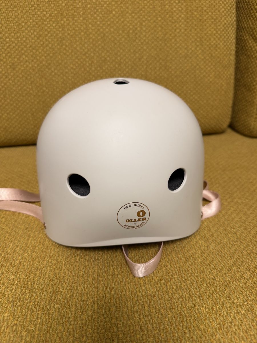 Caschi: Rio Roller Helmet White Protective Headgear Size Small – Usato da Baar venduto da Paulll 1