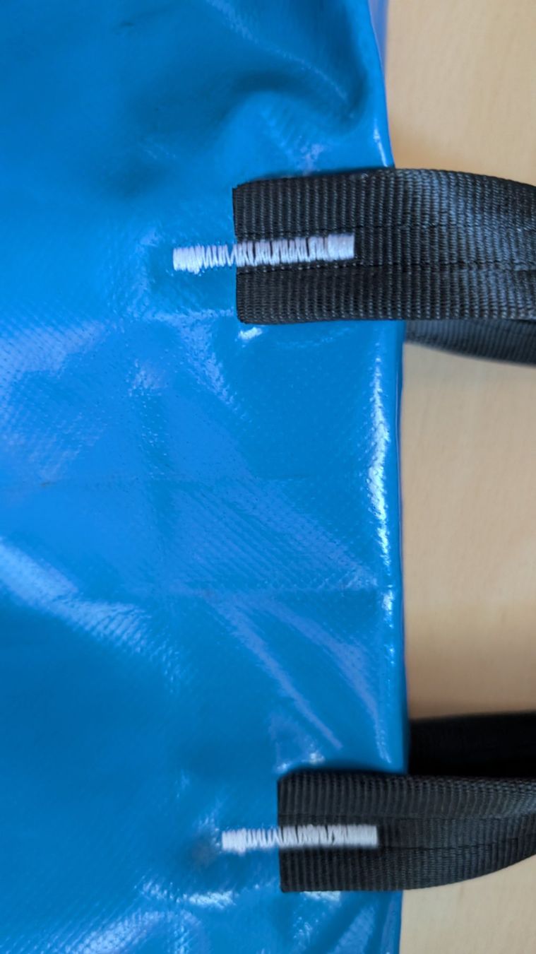 Freitag Borse da donna: Freitag Tasche hellblau – Usato da Ittigen venduto da stoney63 5