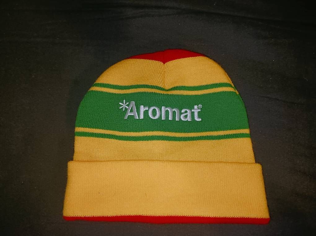 Hüte, Mützen & Caps: Bonnet Aromat  Édition Collector – Gebraucht aus La Roche FR von zan_29yx