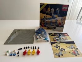 LEGO Classic Space 6930 Supply Station aus Jahr 1983 mit OVP
