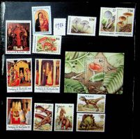 ANTIGUA & BARBUDA TIMBRES NEUFS** 1987-1992 /JT10